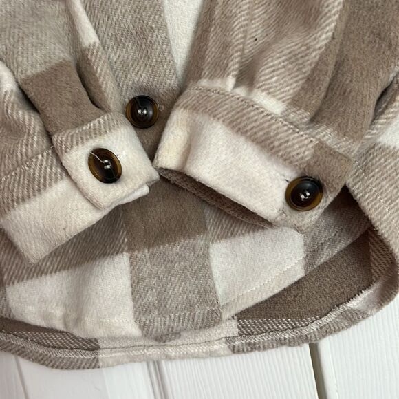 PINK BLUSH  Shacket - Picture 8 of 9